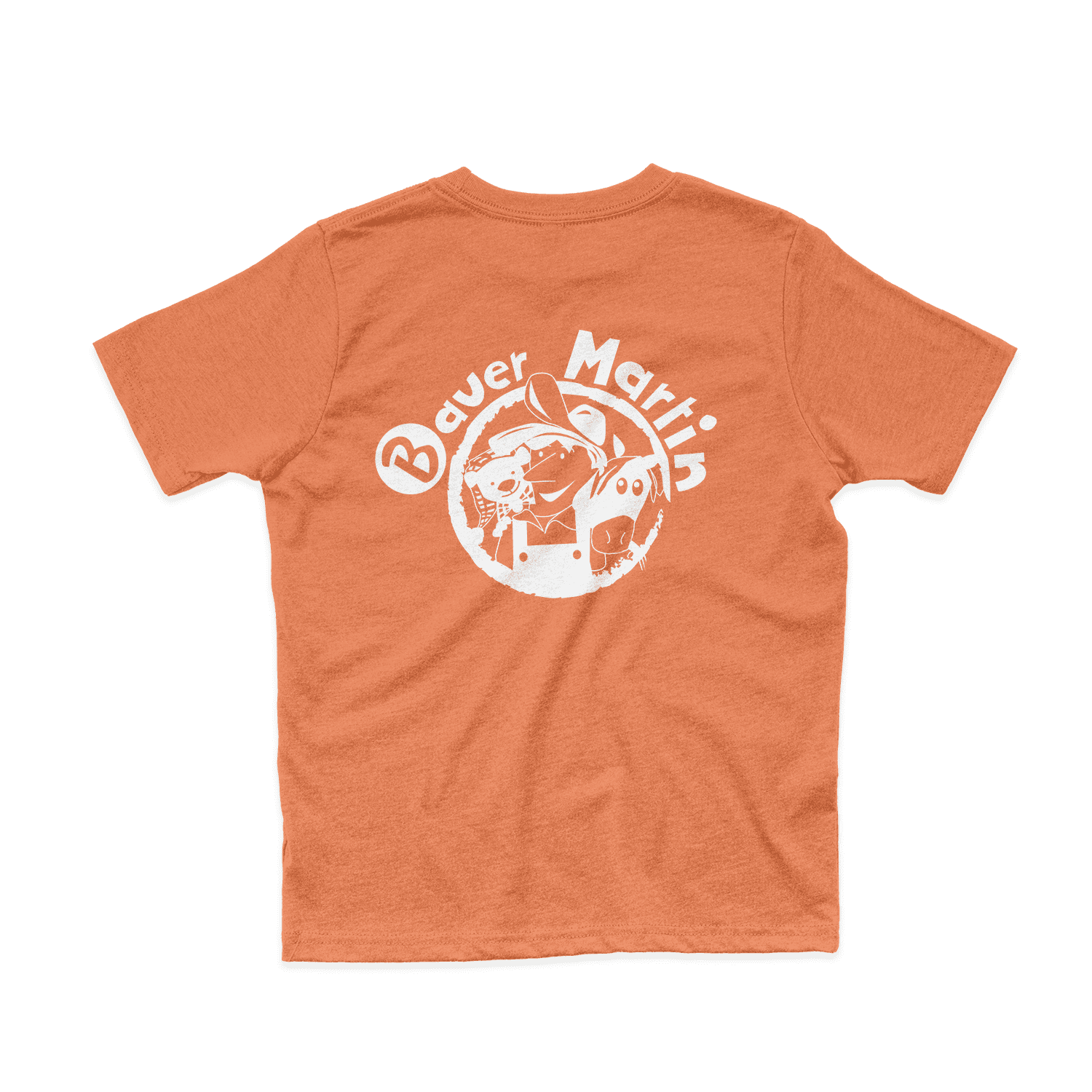 Kinder Boys T-Shirt - Bauer Martin