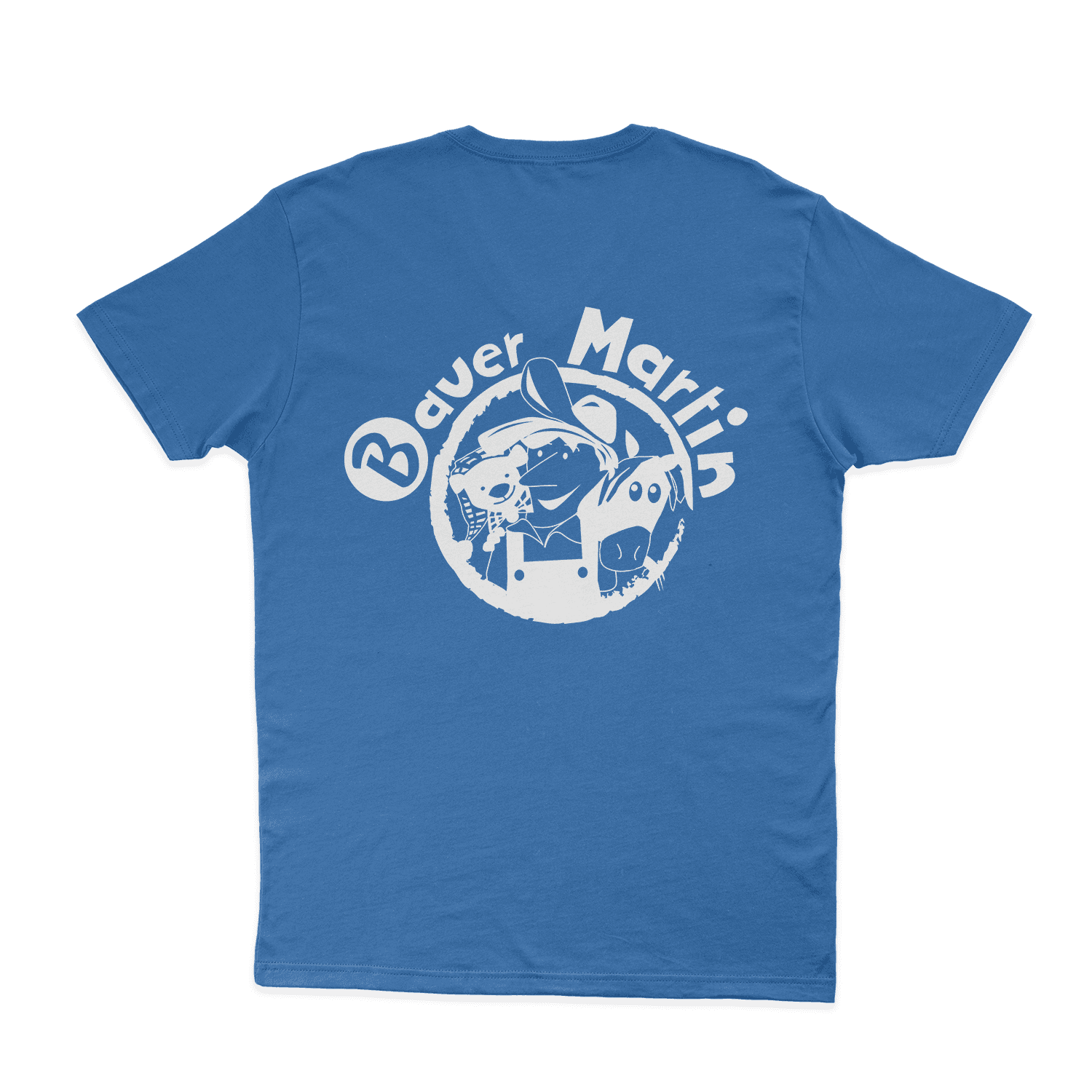 Kinder Girls T-Shirt - Bauer Martin